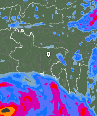 Opady atmosferyczne