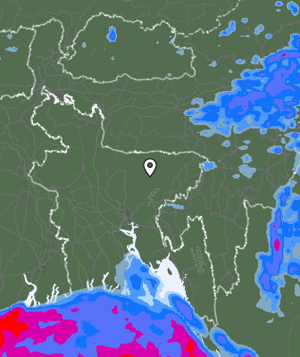 Opady atmosferyczne