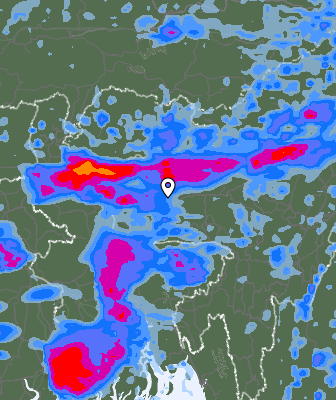 Precipitaţii