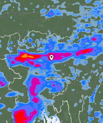Opady atmosferyczne