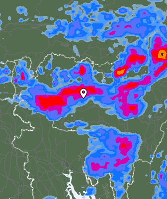 Precipitaţii