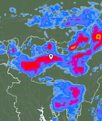 Precipitaţii