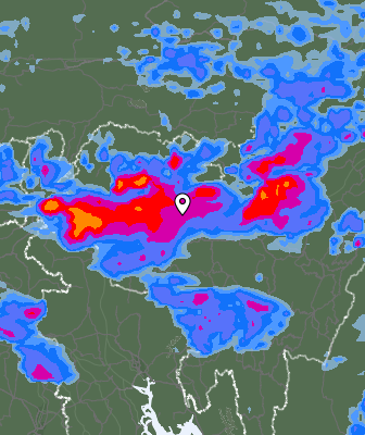 Precipitaţii