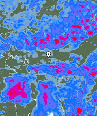 Opady atmosferyczne