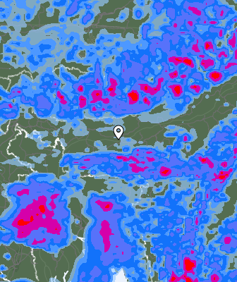 Opady atmosferyczne