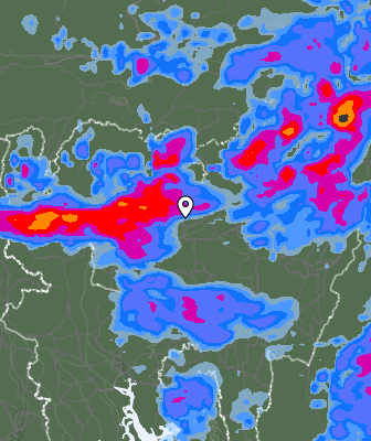 Opady atmosferyczne