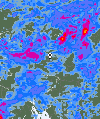 Opady atmosferyczne