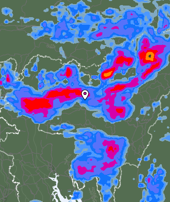 Opady atmosferyczne