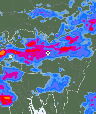 Precipitaţii