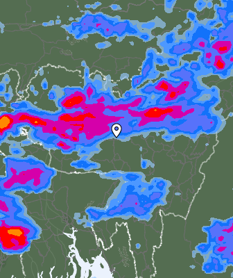 Opady atmosferyczne