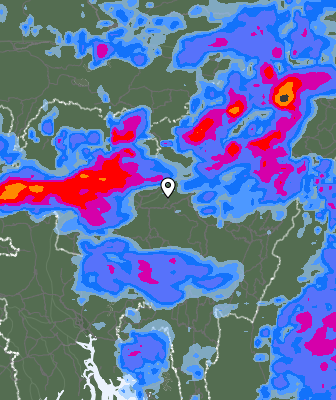 Precipitaţii