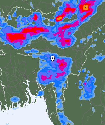 Opady atmosferyczne