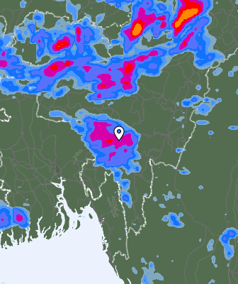 Precipitaţii