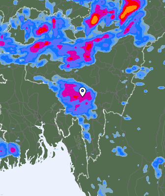 Precipitaţii