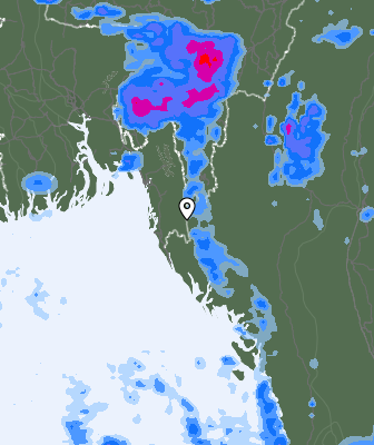 Opady atmosferyczne