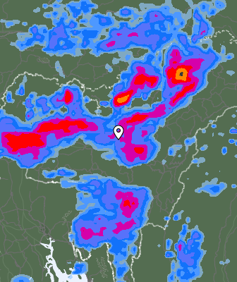 Opady atmosferyczne