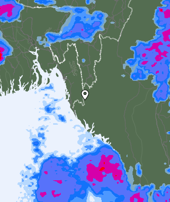 Opady atmosferyczne