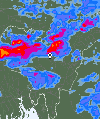 Precipitaţii