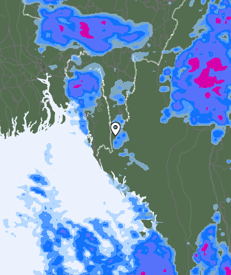 Opady atmosferyczne