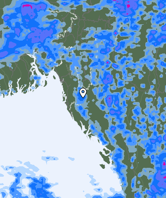 Opady atmosferyczne
