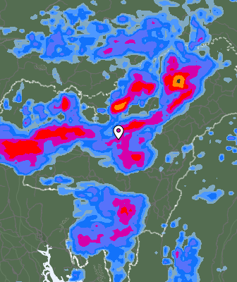 Precipitaţii