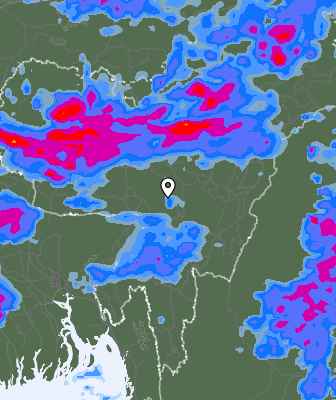Opady atmosferyczne