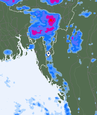 Opady atmosferyczne