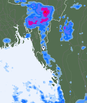 Opady atmosferyczne