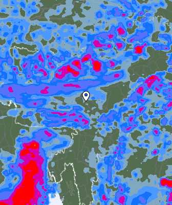 Opady atmosferyczne
