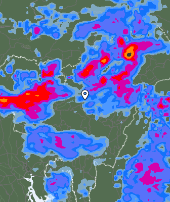 Opady atmosferyczne