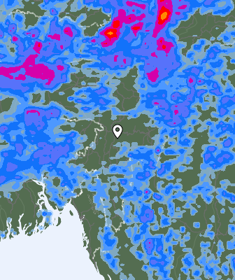 Precipitaţii