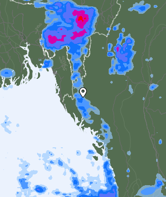 Opady atmosferyczne