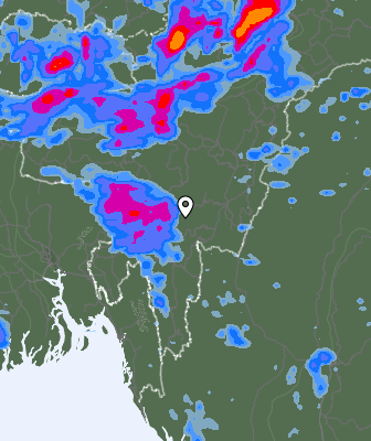 Precipitaţii