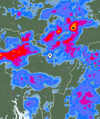 Precipitaţii