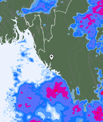 Opady atmosferyczne