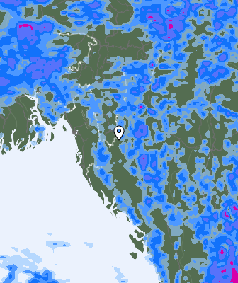 Opady atmosferyczne