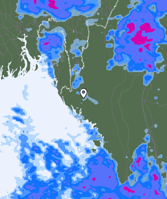 Opady atmosferyczne