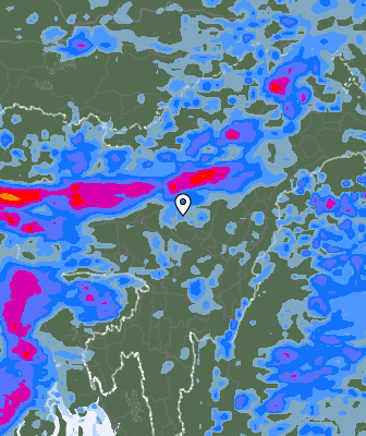 Precipitaţii