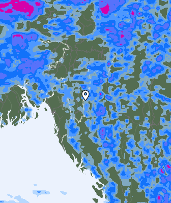 Nedbør