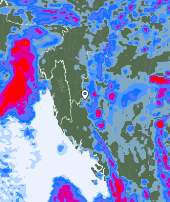 Opady atmosferyczne