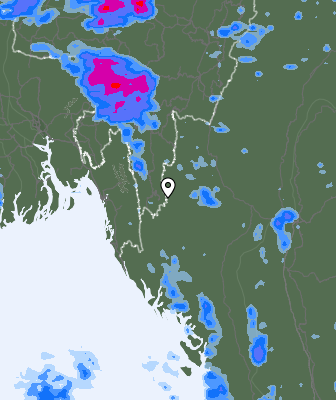Opady atmosferyczne