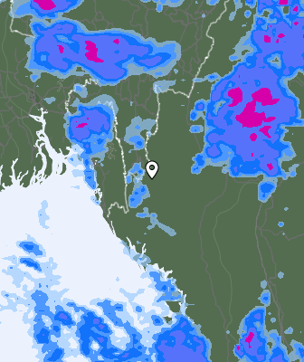 Opady atmosferyczne