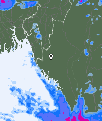 Opady atmosferyczne