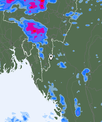 Opady atmosferyczne
