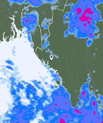 Opady atmosferyczne