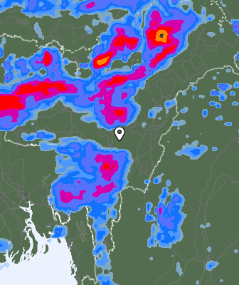 Opady atmosferyczne