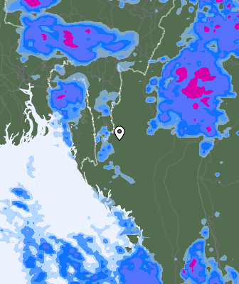 Opady atmosferyczne