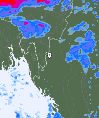 Opady atmosferyczne