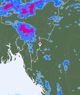 Opady atmosferyczne