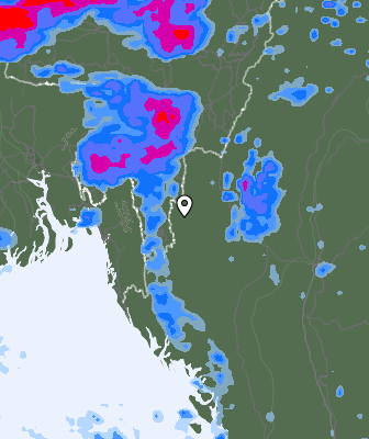Opady atmosferyczne